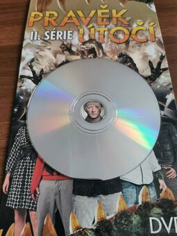 DVD Pravěk útočí - 5