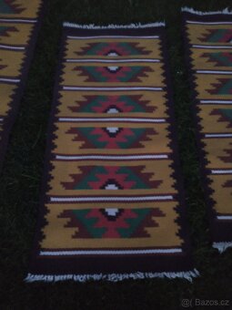 Predám súpravu kobercov KELIM - 5