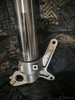 Tlumice ohlins, podvozek ohlins, öhlins - 5