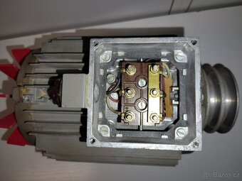 elektromotor třífázový - 5