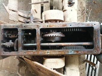 Prodám na Zetor 25 N - 5