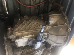 AVIA DAEWOO - Prevodovka PRAGA 5° - 5