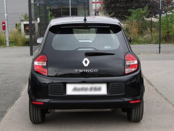 Renault Twingo 1.0TCe ,  52 kW benzín, 2015 - 5