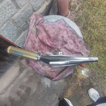 Rezonanční výfuk Biturbo - 5