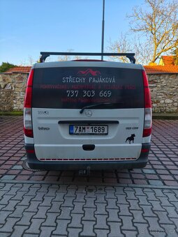 Mercedes Benz Vito - 5