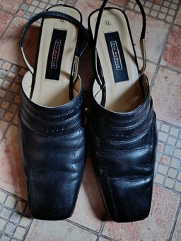 Dámské lodičky vel. 42 - 5