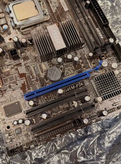 RETRO ZÁKLADNÍ DESKY + DDR2 RAM - 5