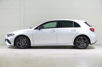Mercedes-Benz Třídy A, A200D,NIGHT,AMG,ČR,DPH,ZÁRUKA - 5