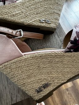 Lodičky na klínku TT - vel. 41 - 5