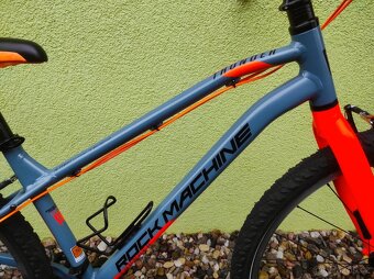 Značkové dětské kolo Rock Machine THUNDER 26"/14,5" (XS) - 5