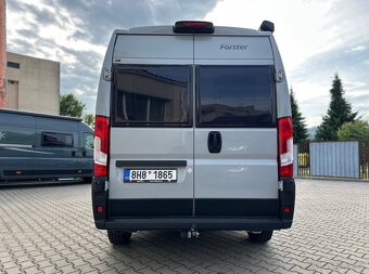 Forster 599 HB Zvedací střecha 2025 - 5