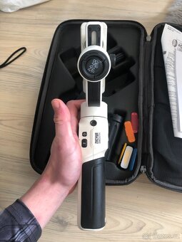 Zhiyun smooth 5S combo WHITE - 5