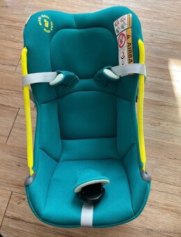 Autosedačka Maxi Cosi Coral Neo Green - 5