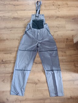 Pánské montérky s laclem - 5