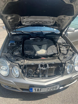 Mercedes-Benz E 320 CDI, rok 2009 - 5