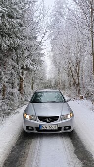 Honda Accord 2.4 Manuál - 5