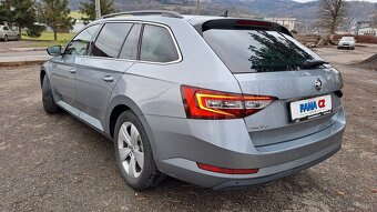 Škoda Superb 1.6 CR TDI Comfort+ NAVI - 5