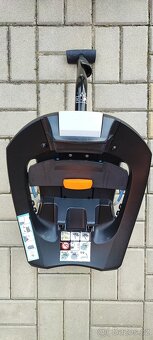 Dětská autosedačka (vajíčko) Cybex Atom 5 Navy blue - 5