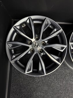 Alu Honda 5x114,3 17” - 5