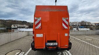 Mercedes Sprinter, HYDRAULICKÁ PLOŠINA, DPH - 5