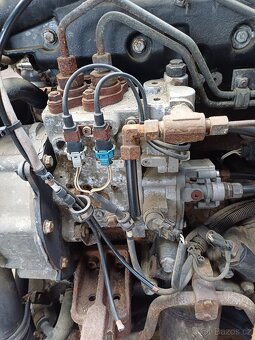 Motor Renault Midlum, r.v.2005 - 5