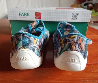 Papučky FARE vel.35 - 5