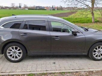 Mazda 6,2.0 benzin Facelit 1. majitel - 5