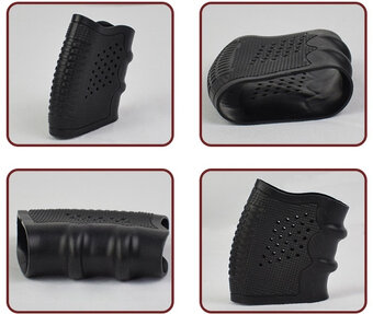Grip - návlek na pažbu zbrane - 5