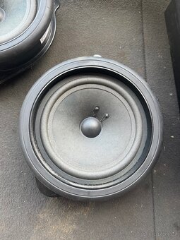 Hudba bose audi a4 b7 - 5