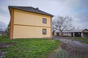Prodej bytového domu v obci Bernartice - 5