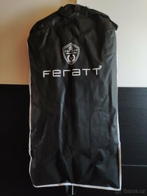 Oblek tmavě modrý- značky FERATT - 5