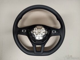 Multifunkční kožený volant Volkswagen - 5