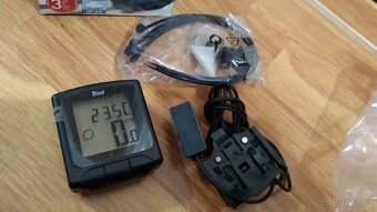 Nový cyklo computer Crivit - 5