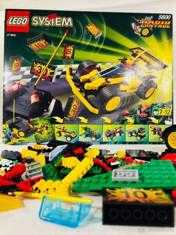 LEGO - 5600 - Radio Control Racer (R-C Racer) - 5