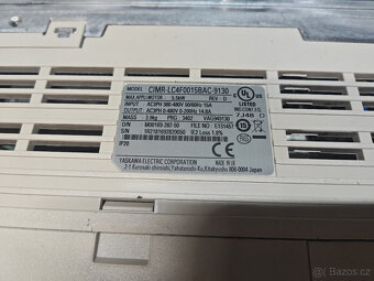 Prodám frekvenční měnič Yaskawa L1000A - 5