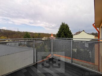 Krásný byt 1+kk, 58 m2 v centru Úval u Prahy., ev.č. N07887 - 5