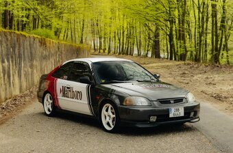 HONDA CIVIC 6G COUPE 1.6 - 5