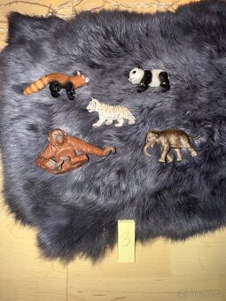 Schleich zvířátka - 5