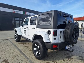 Jeep Wrangler Rubicon JK 2,8 CRDi - 5