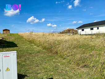 Prodej stavebního pozemku, 1290 m², Markvartice, okres Třebí - 5