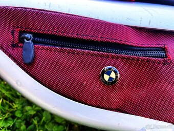 BMW Kidsbike - BMW dětské kolo a odrážedlo v jednom - 5
