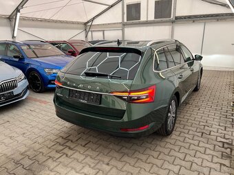 Škoda Superb III combi 2.0TDi,110kW,DSG,Style,kůže,ZADÁNO - 5
