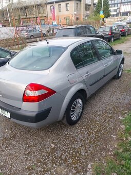 Renault Megane 1,6i 92 000 km - 5