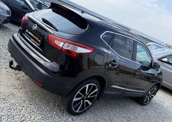 Nissan Qashqai DIG-T 115N-Tec PANORMA DPH benzín manuál - 5