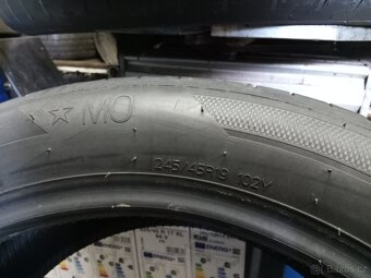 245/45 R19 XL Nové Hankook letní - 5