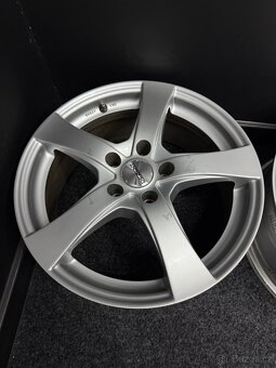 Alu DEZENT 5x112 17” 7j et38 - 5
