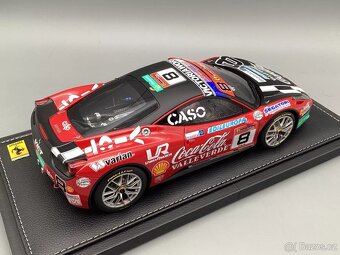 1:18 - Ferrari 458 Challenge Monza 2012 Team Depoi - BBR - 5