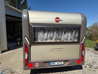 Karavan Bürstner Trecento 540 - 5
