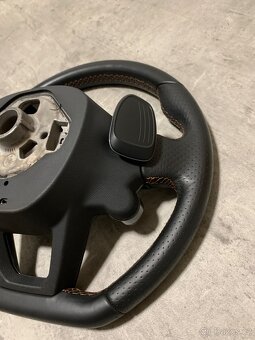 Prodám volant Seat CUPRA FORMENT – krásný stav – bez airbagu - 5