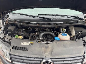 VW T6 2.0Tdi 103kw Klima 3 místa Servis - 5